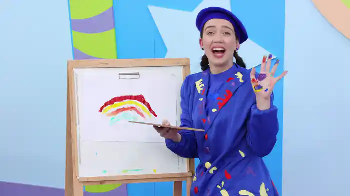 When I'm Painting