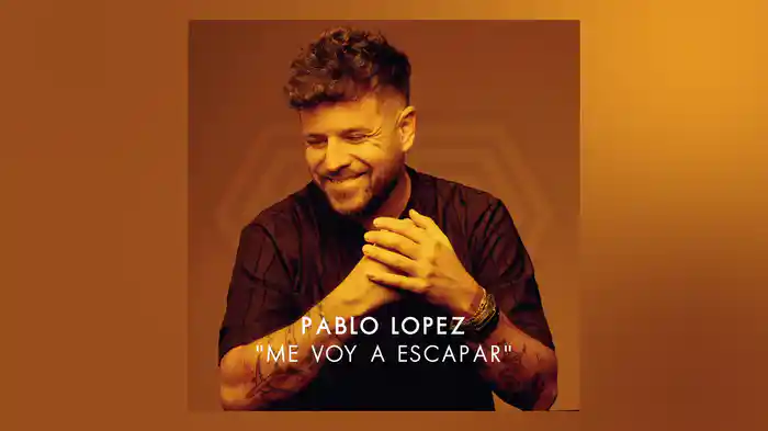 Me Voy A Escapar (Audio Video)