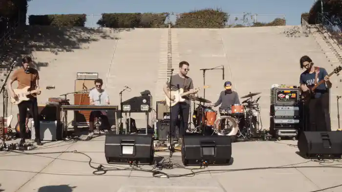 Free As We Wanna Be (Live)