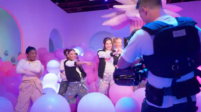 Tears (Behind The Scenes)