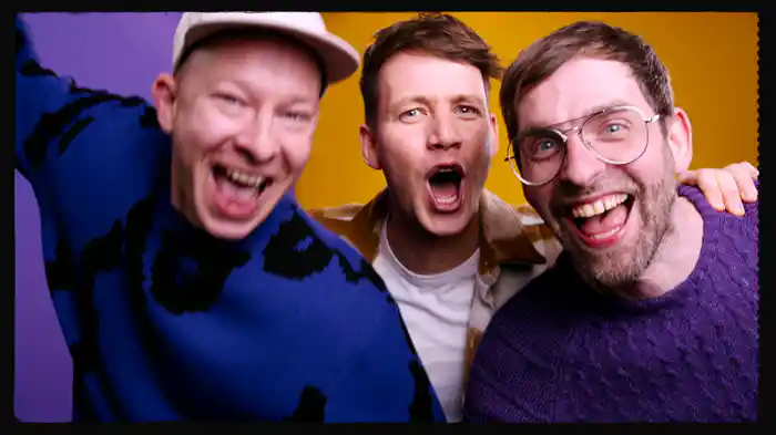 Wir sind die Kinderband