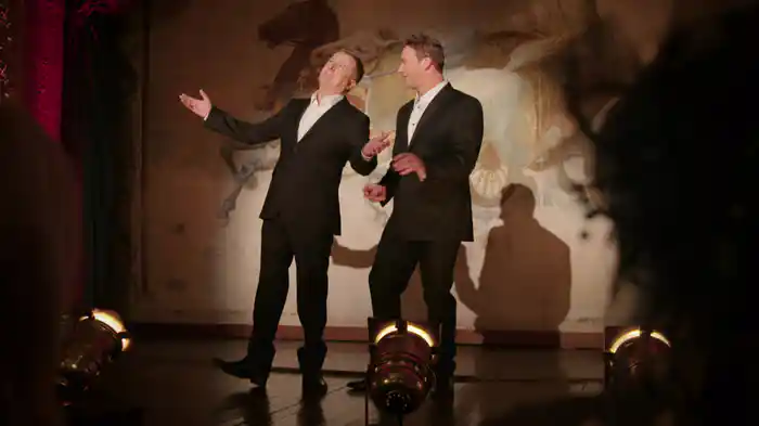 Lucky, Lucky, Lucky Me (Arr. by Fiona Pears & Ian Tilley)
