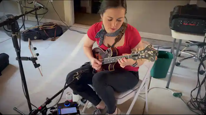 Round Rock (Live From Carport Rehearsal Nashville, TN / May 26, 2021)