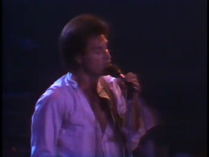 (Wish I Could Fly Like) Superman (Live at Providence Civic Center, Providence, RI - September 1979)