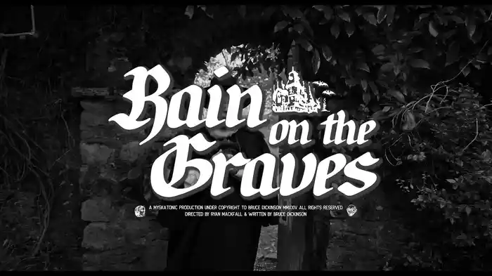 Rain on the Graves