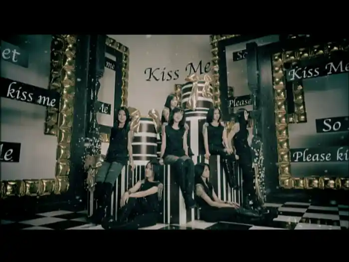 Kiss Me