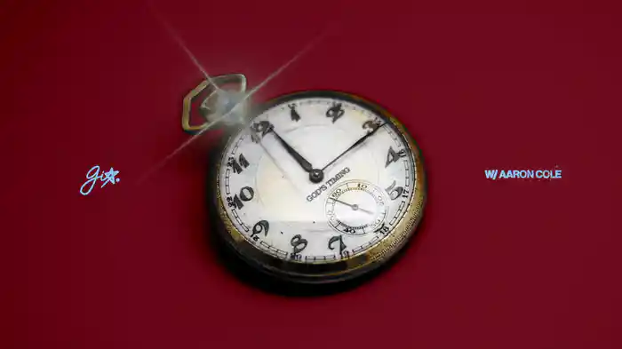 GOD'S TIMING (Audio)