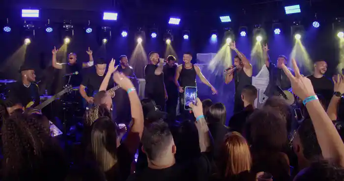 Meu Jogo (Ao Vivo Em Niterói / 2024)