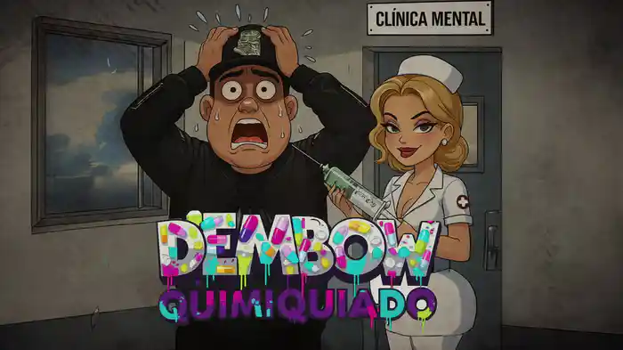 DEMBOW QUIMIQUIADO (LETRA)