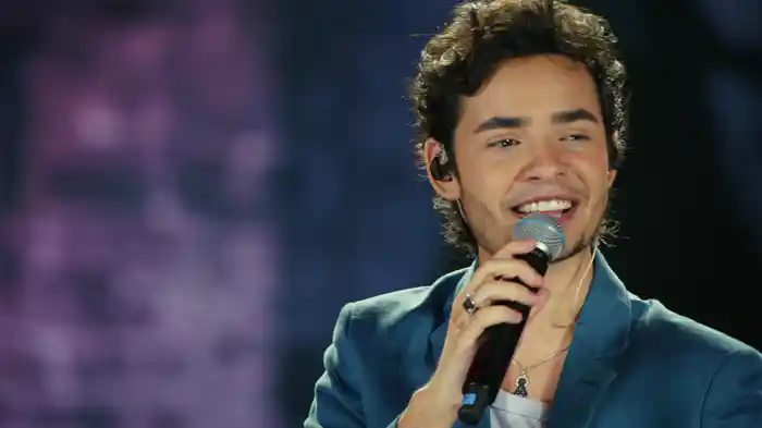 Moça Do Vestido Preto (Ao Vivo Em São Paulo / 2025)