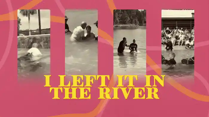 Left It In The River (Lyric Video)