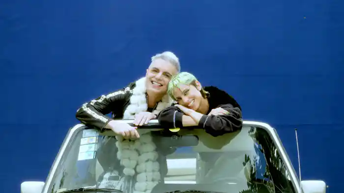 Backstage me hace bien