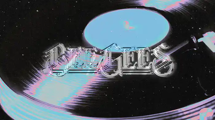 You Should Be Dancing (Visualizer)
