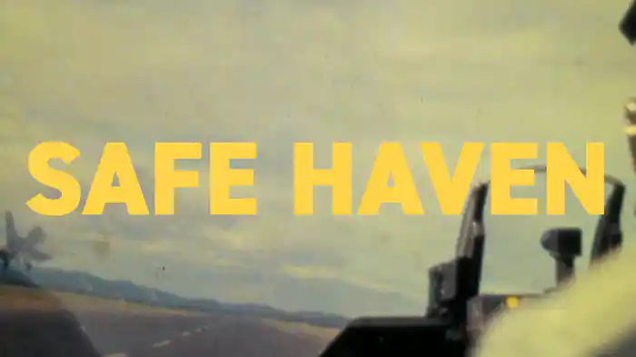 Safe Haven (Lyric Video)