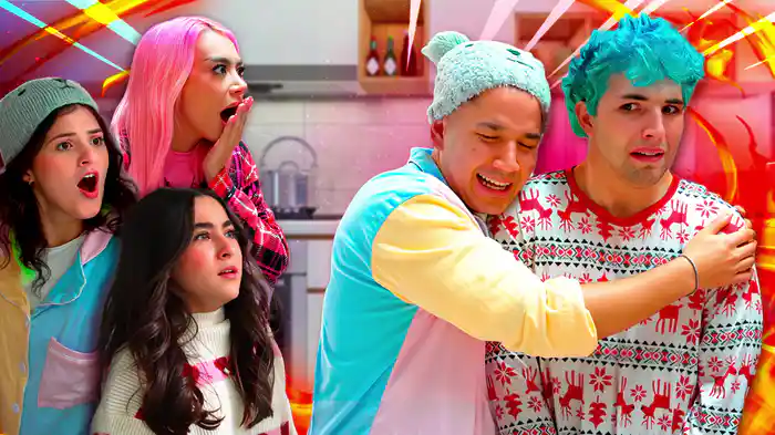 ¿Luigi es sonámbulo? | Lo descubriremos junto a Mariano Razo y Lara Campos