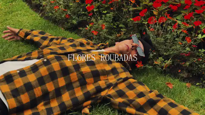 Flores Roubadas (Lyric Video)