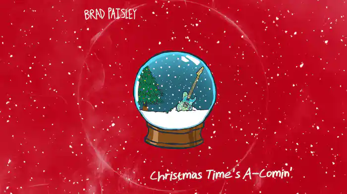 Christmas Time’s A-Comin’ (Audio)