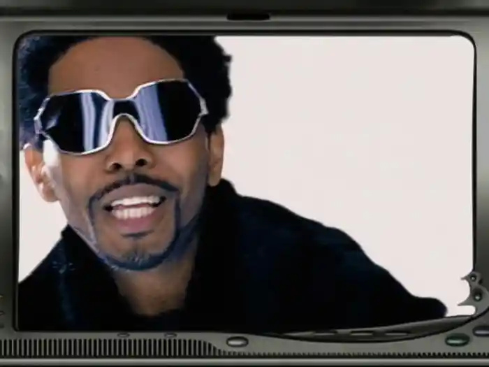 Fatty Girl (MTV Version, Without Fubu Logo)