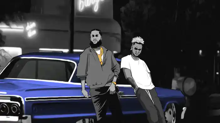 COLD FEET (Animated Music Video)