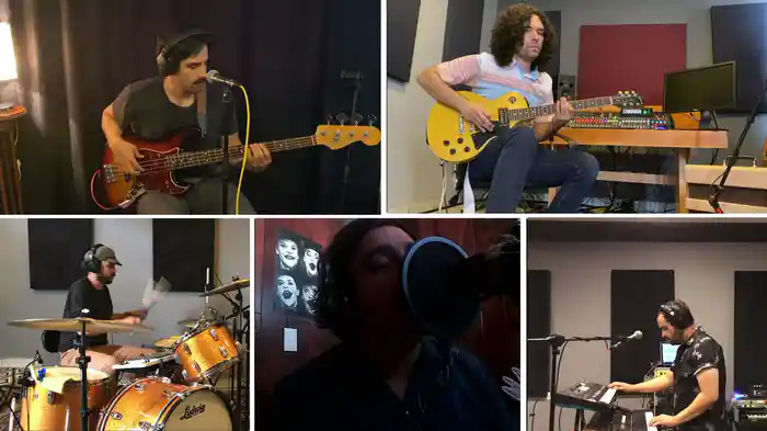 Siempre Tú (#ImpulsoAlfaEnCasa)