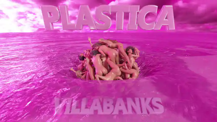Plastica (Lyric Video)