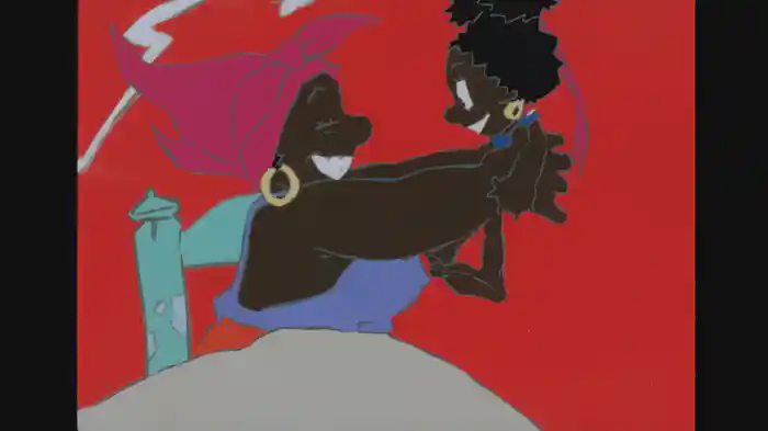 Seaside Woman (Version 1)