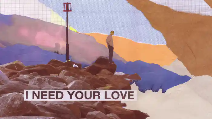 I Need Your Love (Audio)