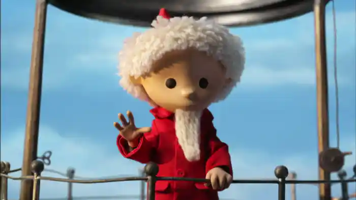 Lieber Sandmann (Lyric Video)