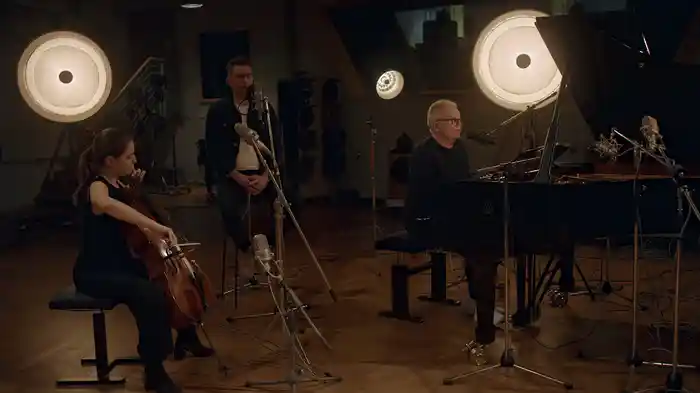 Mein Lebensstrahlen (Piano Version)