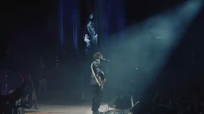 Nunca Me Dejes (En Directo)