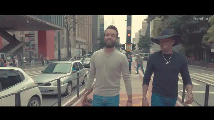 Cowboy Fora Da Lei (#semfiltro)