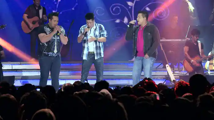 Sentimento Dominante (Ao Vivo)