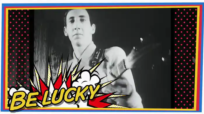 Be Lucky (Lyric Video)