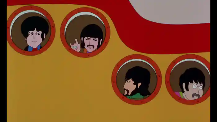 Yellow Submarine