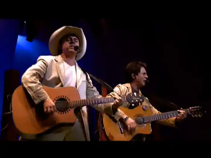 Galopeira / Vá Pro Inferno Com Seu Amor (Ao Vivo Em São Paulo / 2000)