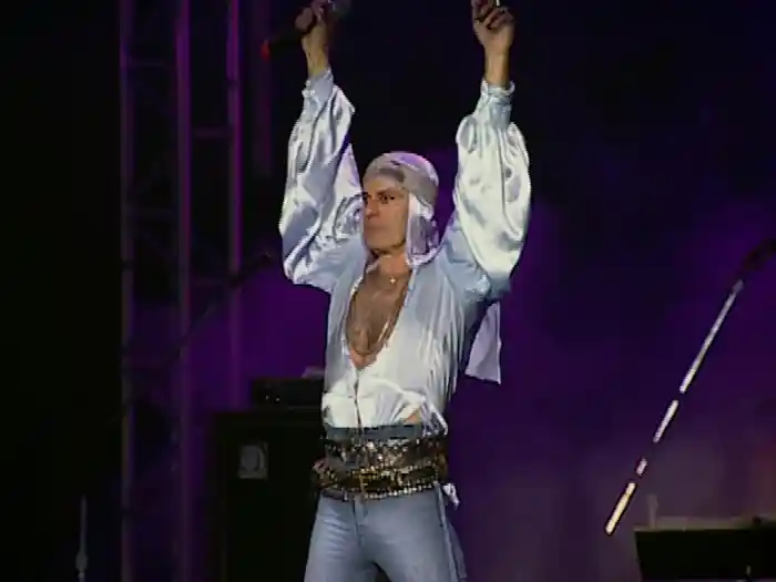 Sangue Latino (Ao Vivo)