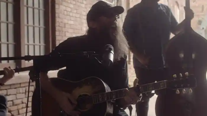 Red Letters (Acoustic)