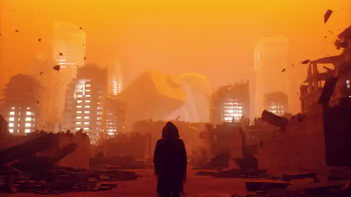 Good Things Fall Apart (Lyric Video)