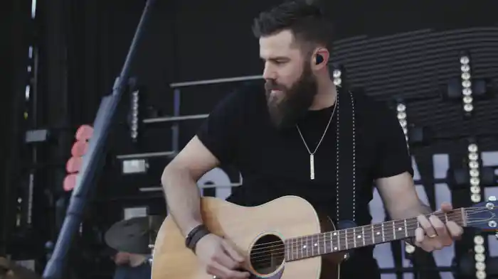 Soundcheck: "Into The Mystic" (Bossier City, LA)