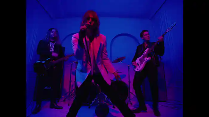 Too Good At Raising Hell