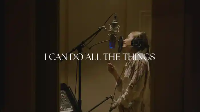 All The Things (Lyric Video)