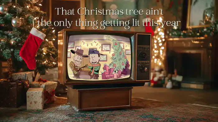 Lit This Year (Lyric Video)