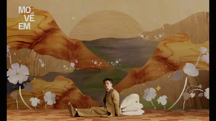 Mơ Về Em (Lyric Video)