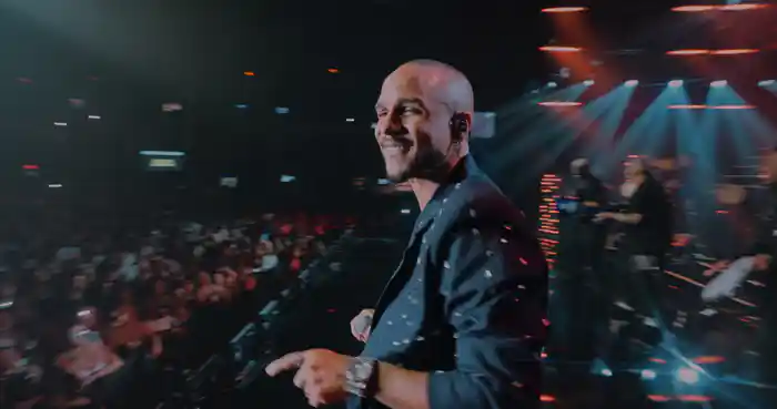 Você Não Ta Colaborando (Ao Vivo No Rio De Janeiro / 2026)