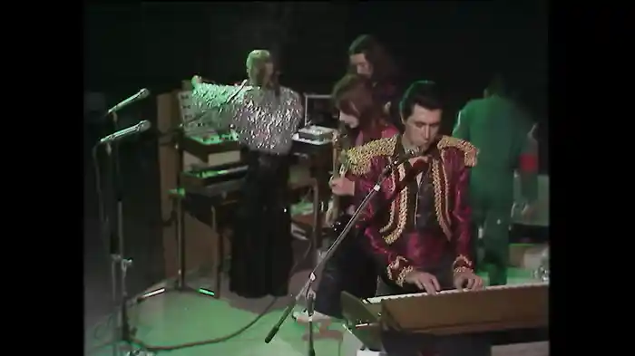 For Your Pleasure (Live On Full House / November 1972)