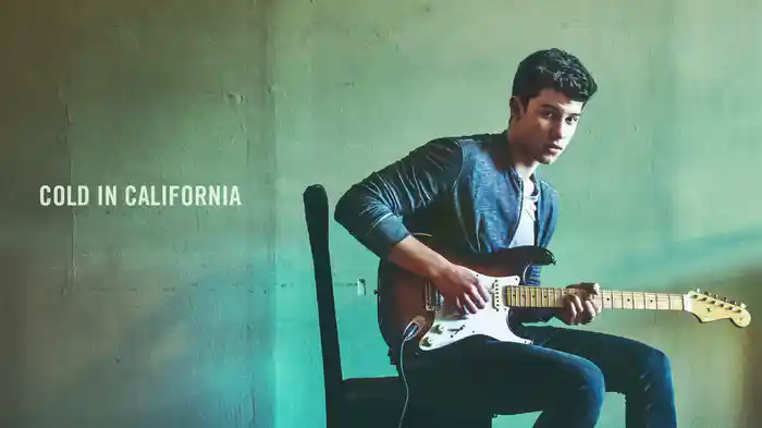 Cold In California (2016 Demo) (Lyric Video)
