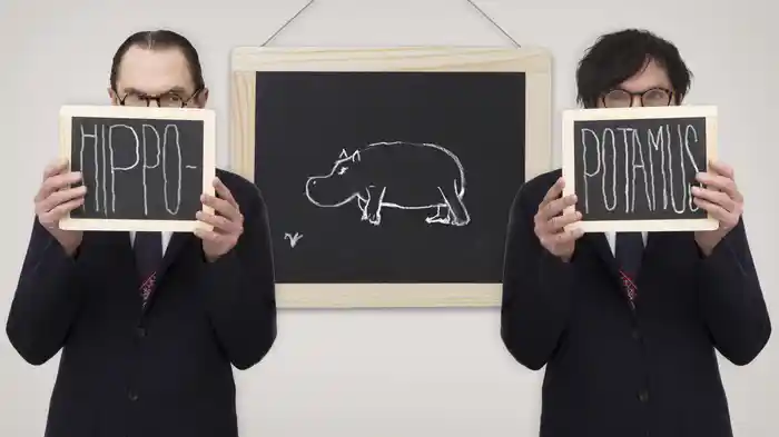 Hippopotamus (Animated Video)