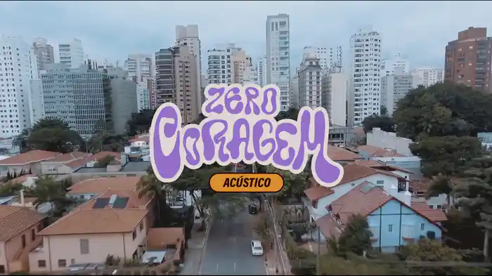 Zero Coragem (Acústico)