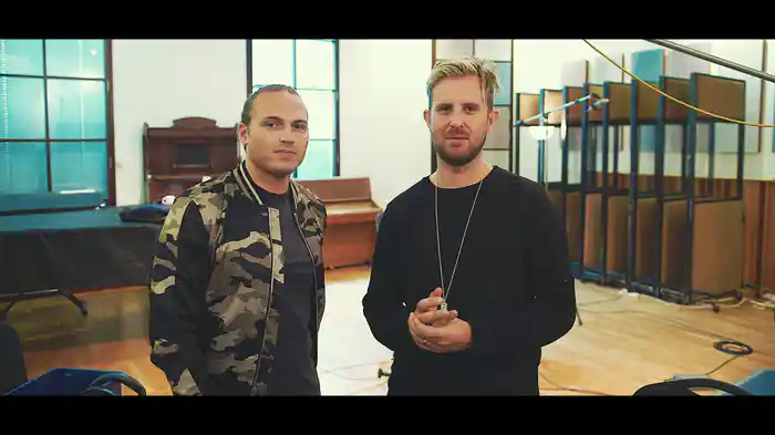 Find Me (Behind The Strings)