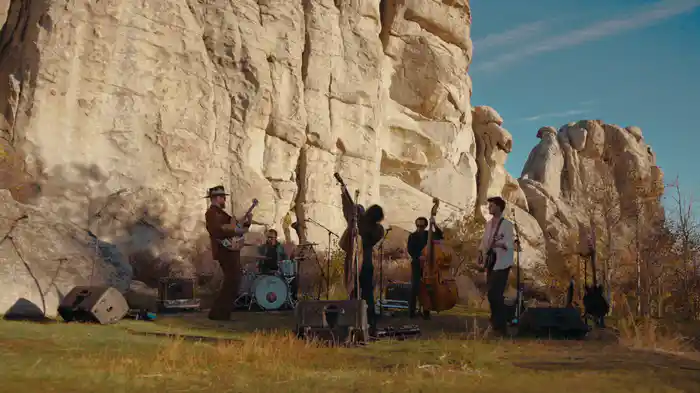 Man Of The North (Live at City of Rocks National Reserve / 2026)